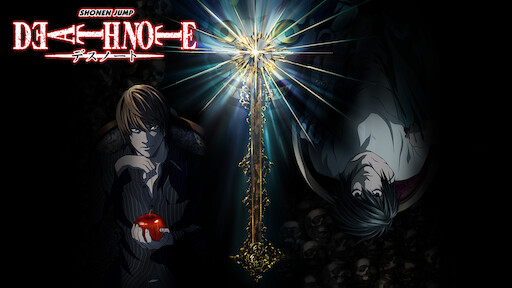 Watch DEATH NOTE | Netflix Watch DEATH NOTE | Netflix